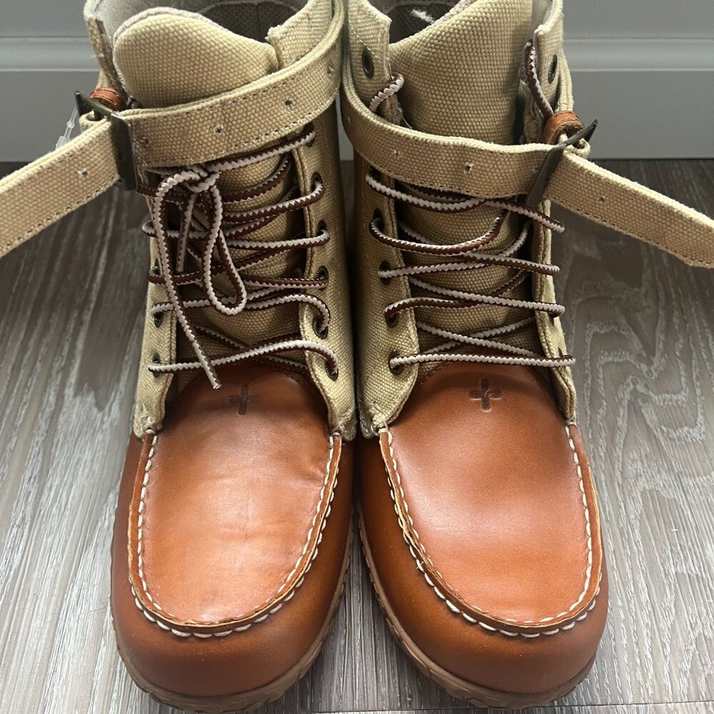 Psyberia Men's Boots, Size 9.5